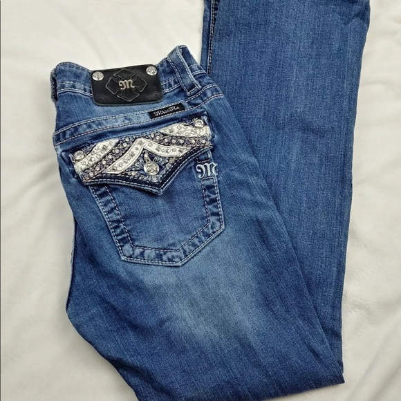 Miss Me Denim - Miss Me Jeans boot cut
